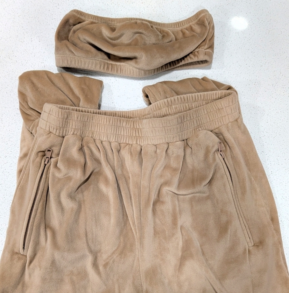 SKIMS Tan Intimates Set